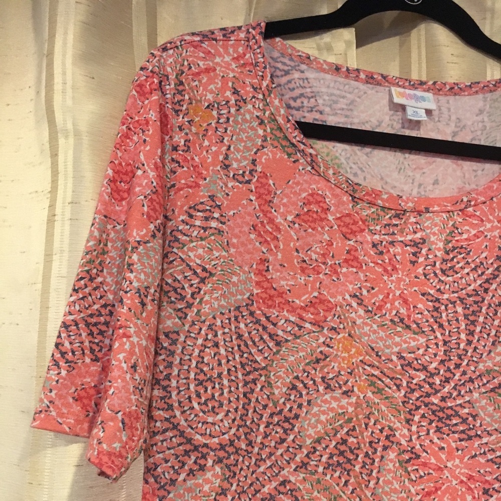 LuLaRoe Julia Dress